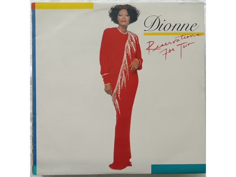 DIONNE WARWICK — RESERVATIONS FOR TWO