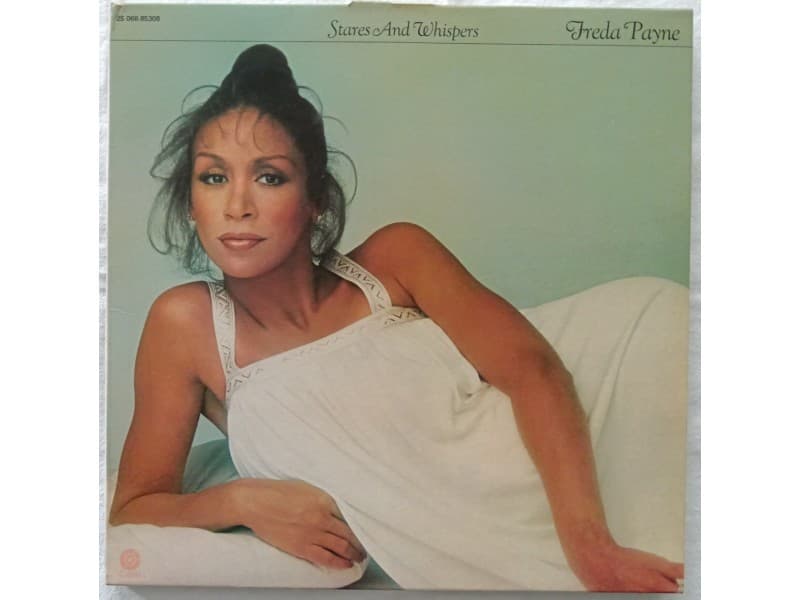 FREDA PAYNE — STARES AND WHISPERS