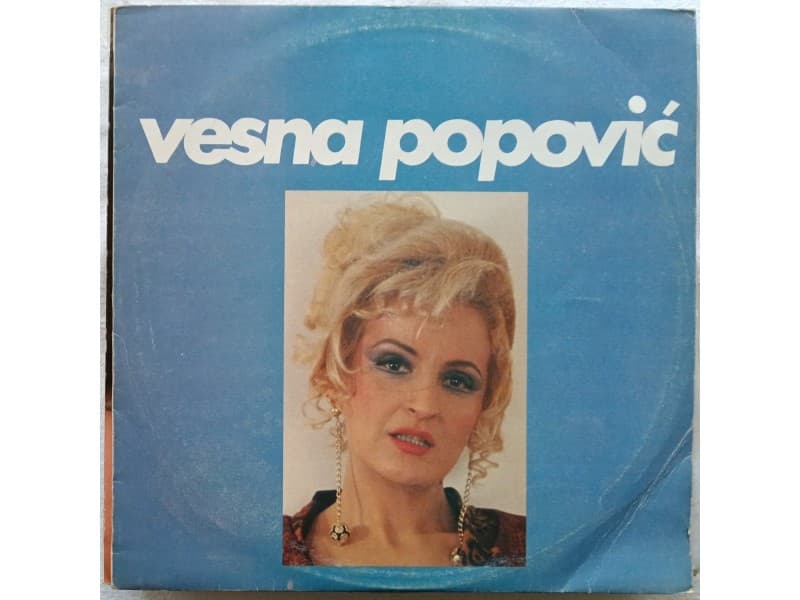 VESNA POPOVIC — JOS LJUBI JOS