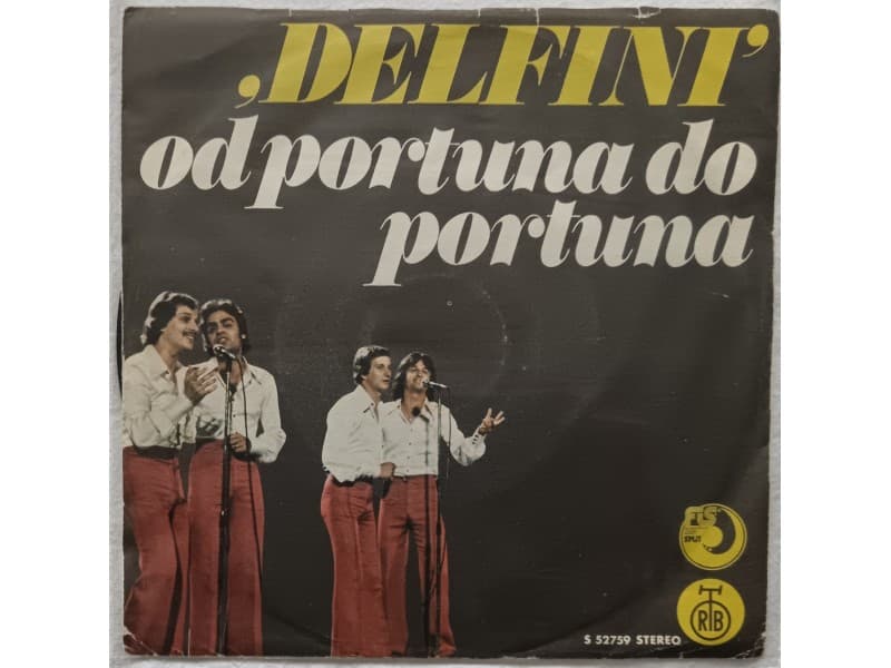 DELFINI — OD PORTUNA DO PORTUNA