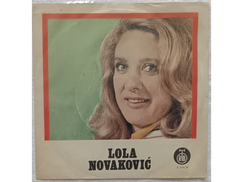 LOLA NOVAKOVIC — ELDORADO