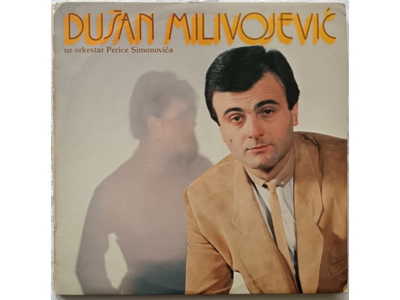DUSAN MILIVOJEVIC — DUSAN MILIVOJEVIC