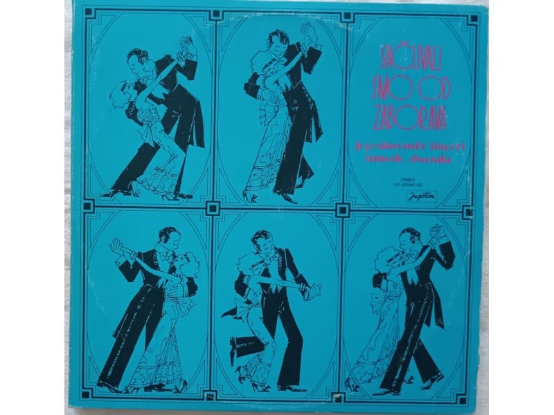Various — 2LP Sacuvali smo od zaborava YU slageri