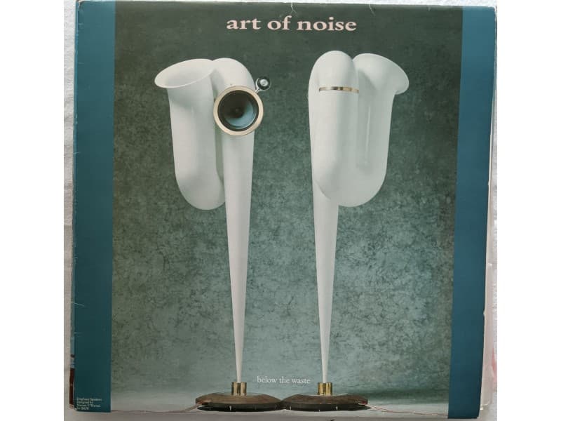 ART OF NOISE — BELOW THE WASTE