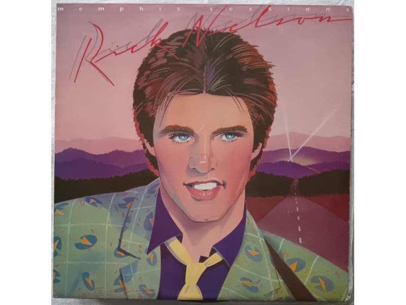 RICK NELSON — MEMPHIS SESSIONS
