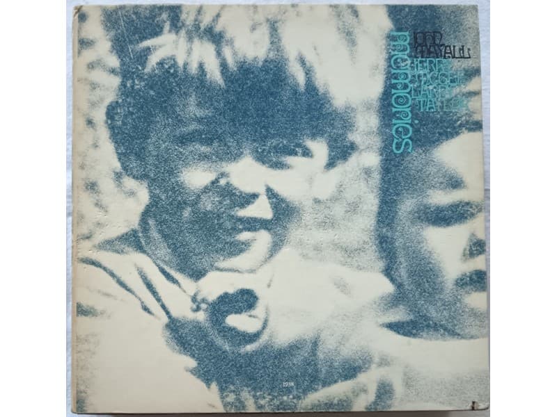 John Mayall / Jerry McGee / Larry Taylor — Memories