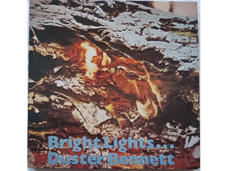 DUSTER BENNETT — BRIGHT LIGHTS ...