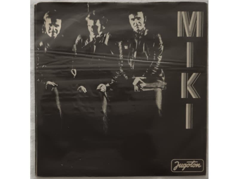 MIKI JEVREMOVIC — HAJDE, IGRAJ BOSA