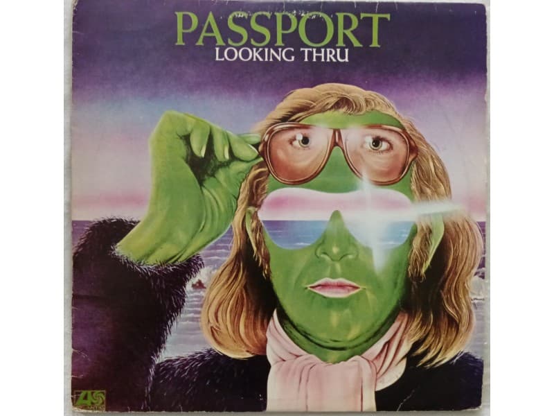 PASSPORT — LOOKING THRU