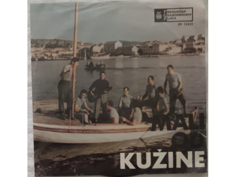 ANSAMBL VELA LUKA — MALI OD KUZINE