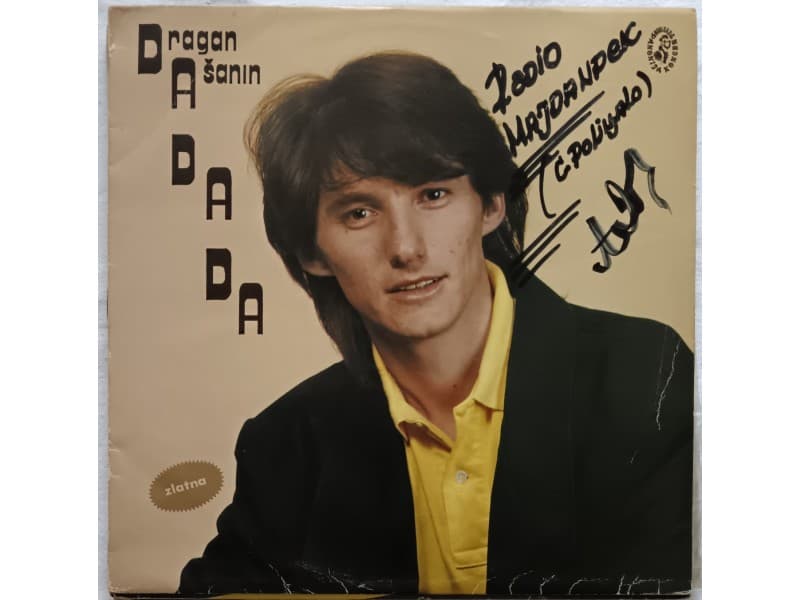 DRAGAN ASANIN — DA, DA, DA