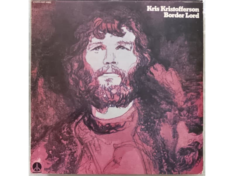 KRIS KRISOFFERSON — BORDER LORD