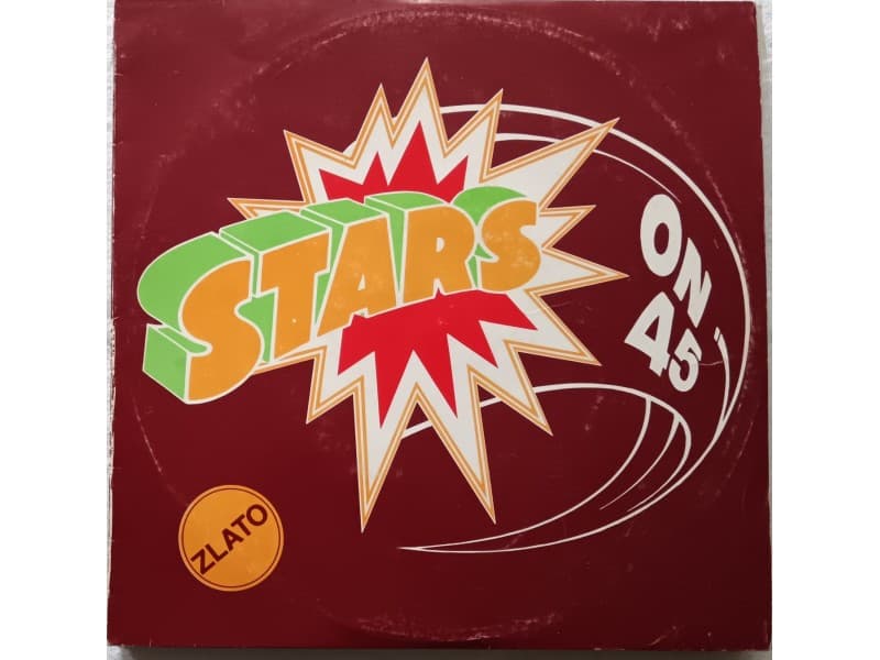 Stars on 45 / Long Tall Ernie&Shakers-Long play album — —
