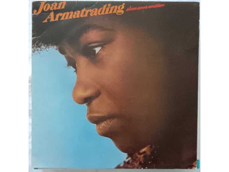 JOAN ARMATRADING — SHOW SOME EMOTION