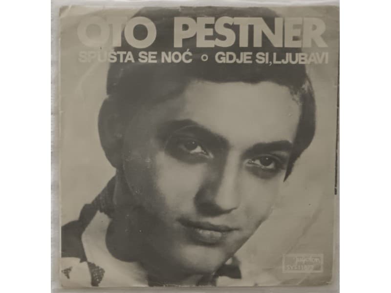 OTO PESTNER — SPUSTA SE NOC