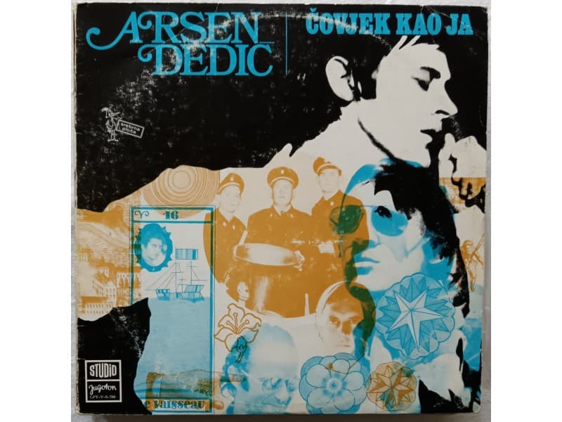 ARSEN DEDIC — COVJEK KAO JA