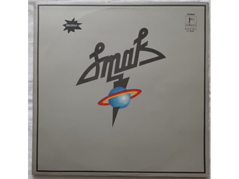 SMAK — SMAK