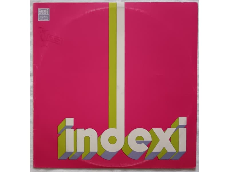 INDEXI — INDEXI