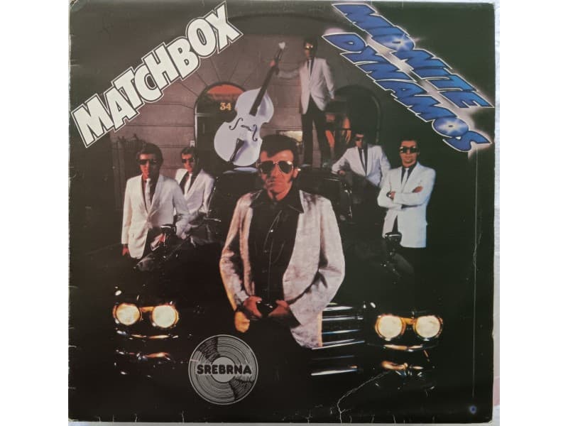 MATCHBOX — MIDNITE DYNAMOS
