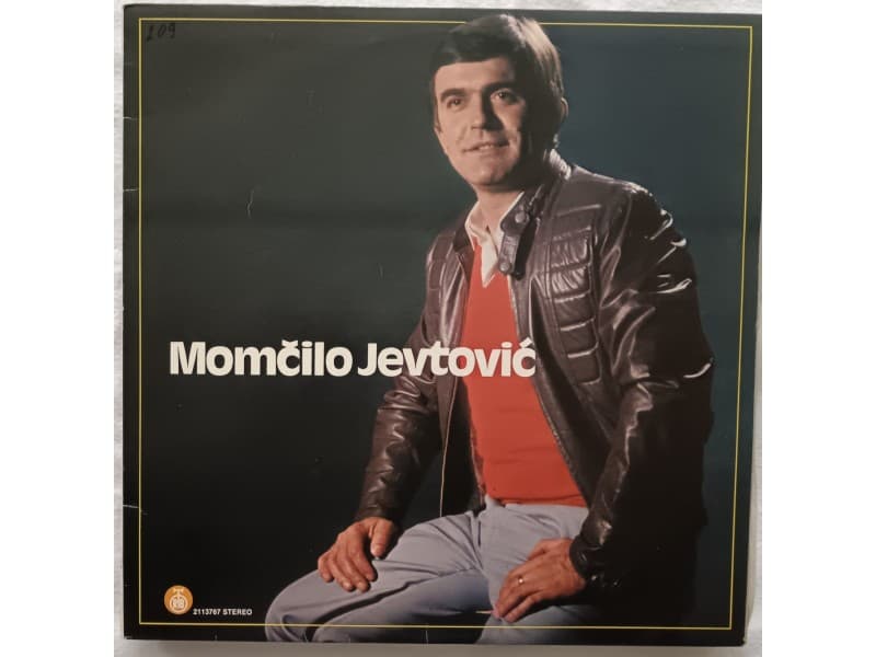 MOMCILO JEVTOVIC — MORAVA I VINO