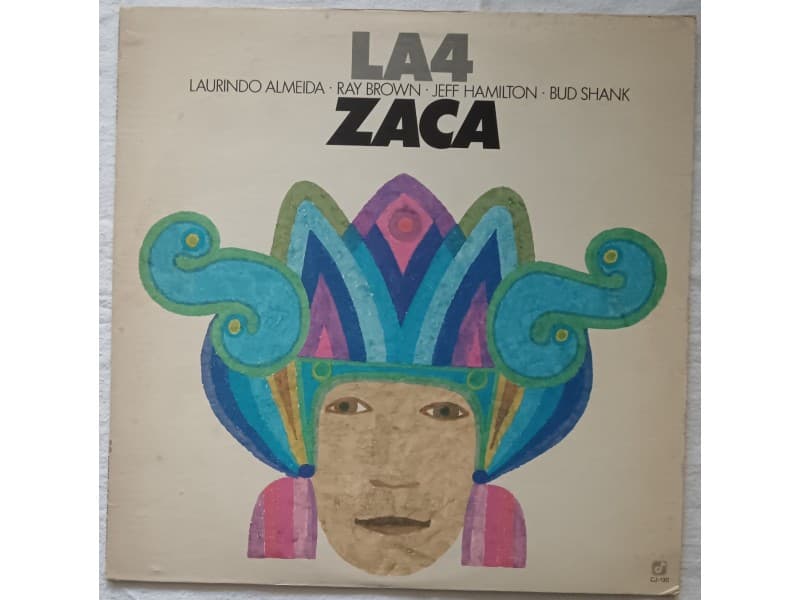 L. A. 4 — ZACA ( U.S.A Press )