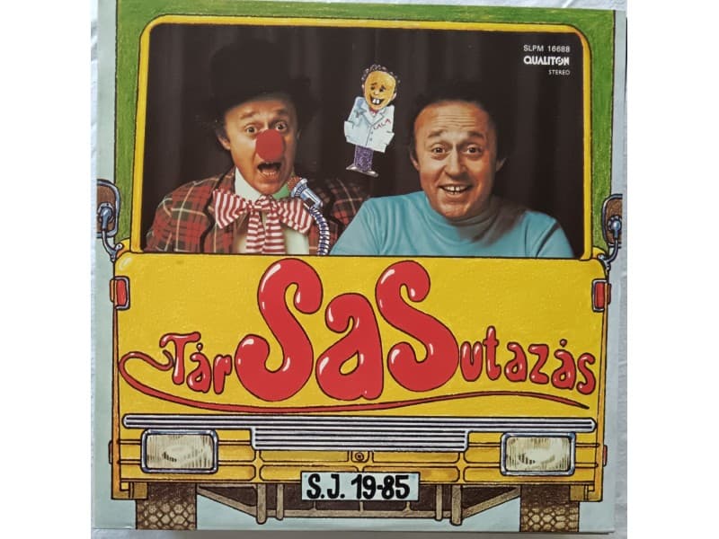 SAS JOZSEF — TARSASUTAZAS