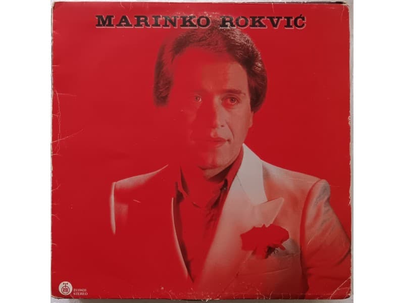 MARINKO ROKVIC — RUZA