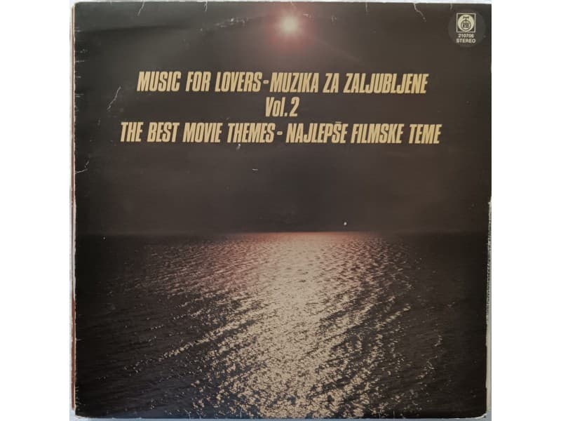 Gudacki ork.Beogradski solisti-Muzika za zaljubljene 2 — —