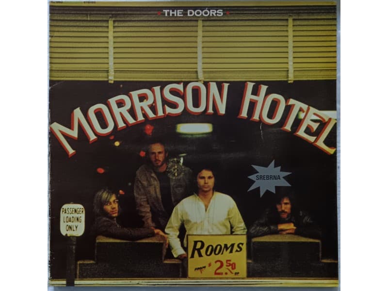 THE DOORS — MORRISON HOTEL