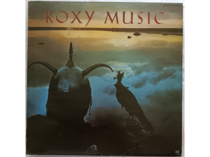 ROXY MUSIC — AVALON ( Mint !!! )