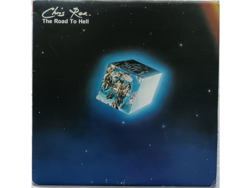 CHRIS REA — THE ROAD TO HELL