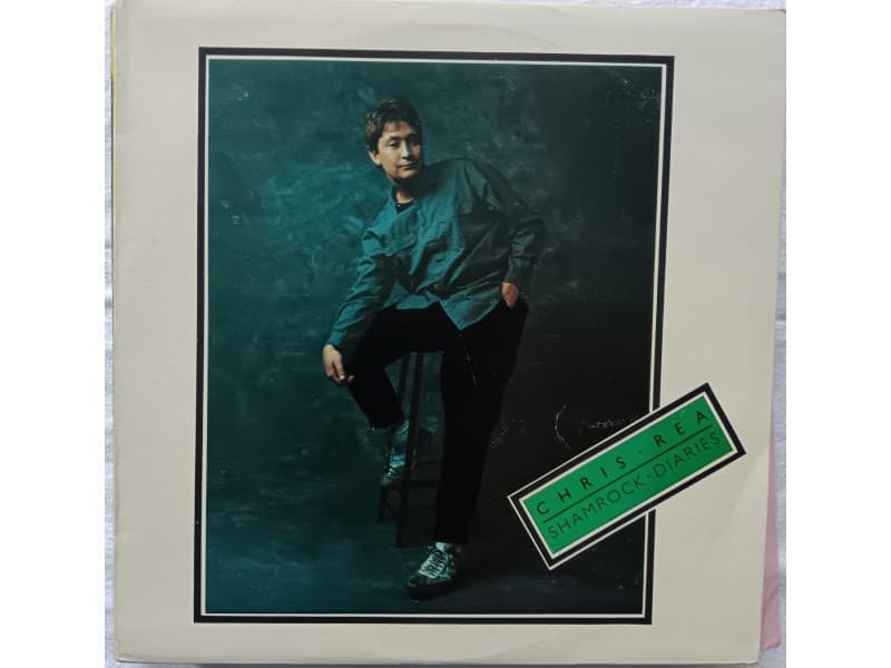 CHRIS REA — SHAMROCK DIARIES