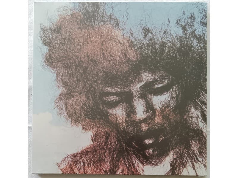 JIMI HENDRIX — THE CRY OF LOVE ( Novo !!! )