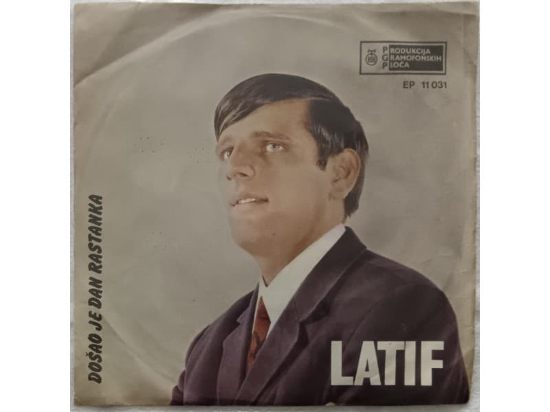 LATIF HAVKIC — DOSAO JE DAN RASTANKA
