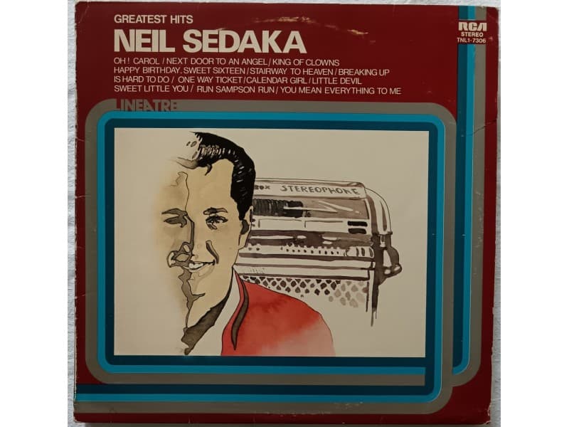 NEIL SEDAKA — GREATEST HITS