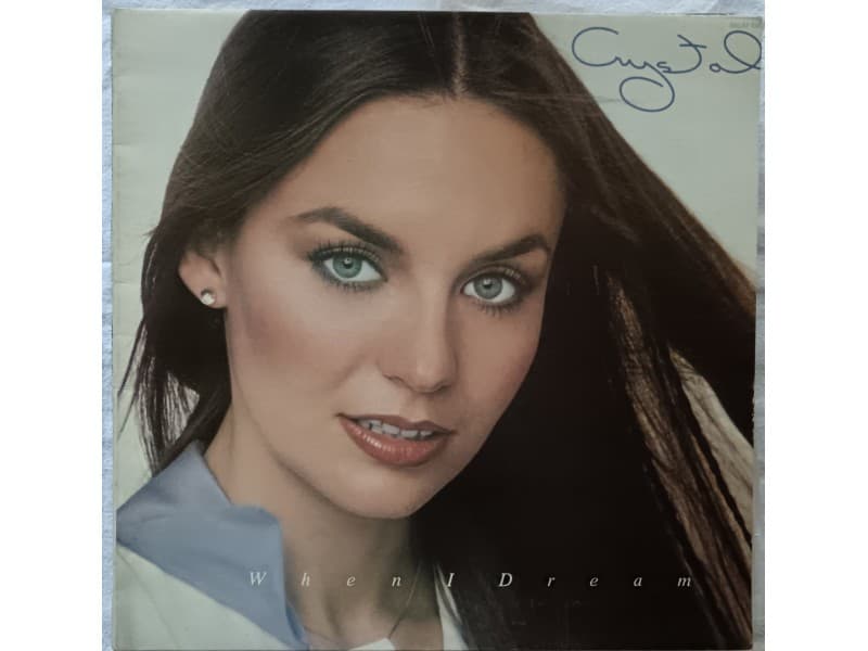 CRYSTAL GAYLE — WHEN I DREAM