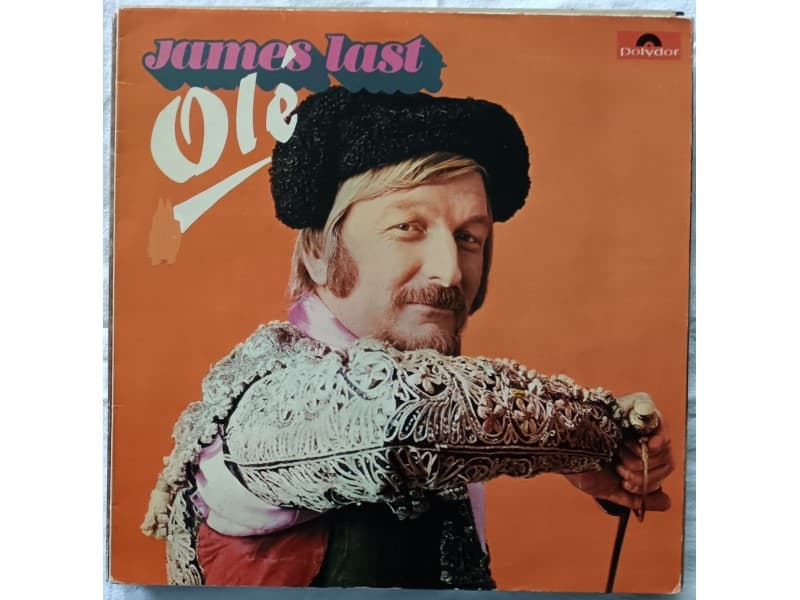 JAMES LAST — OLE