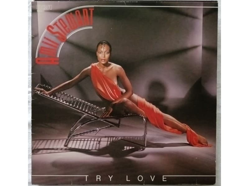 AMII STEWART — TRY LOVE