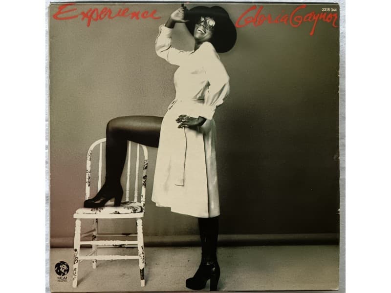 GLORIA GAYNOR — EXPERIENCE