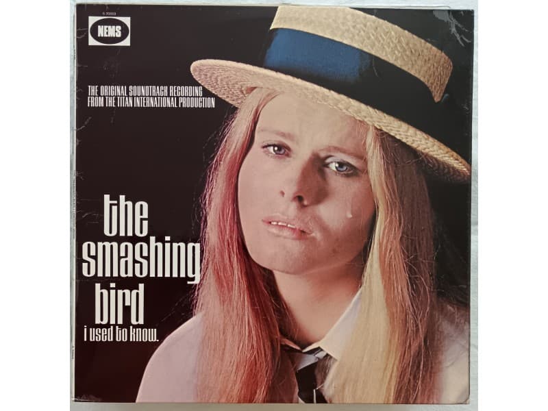 Bobby Richards — The smashing bird i used to know