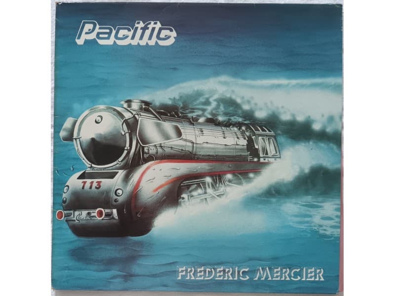 FREDERIC MERCIER — PACIFIC