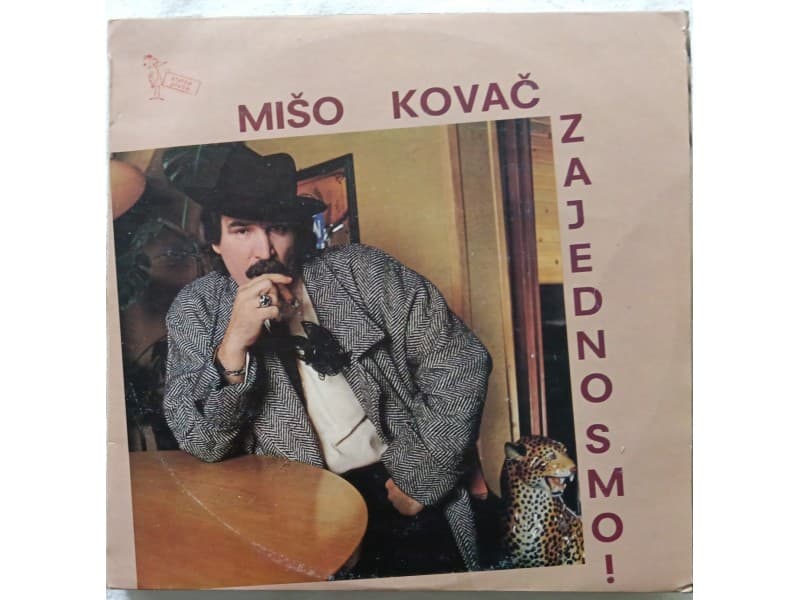MISO KOVAC — ZAJEDNO SMO
