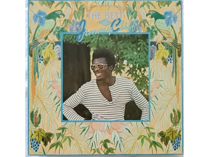 JIMMY CLIFF — 2LP THE BEST OF