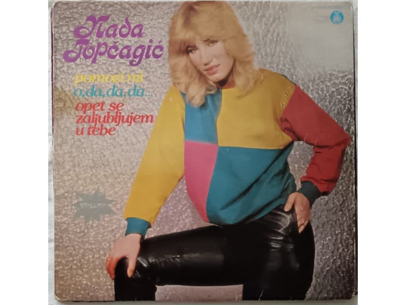 NADA TOPCAGIC — POMOZI MI