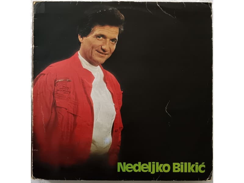 NEDELJKO BILKIC — NEDELJKO BILKIC