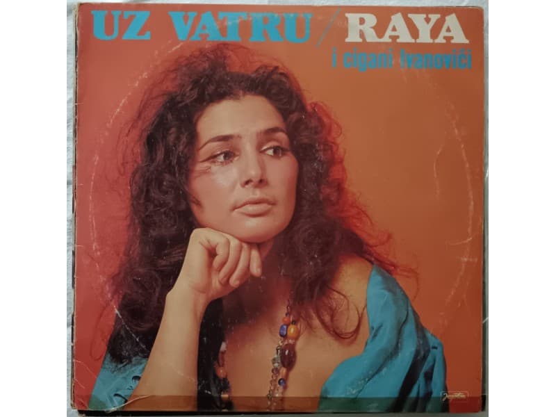 RAYA i CIGANI IVANOVICI — UZ VATRU