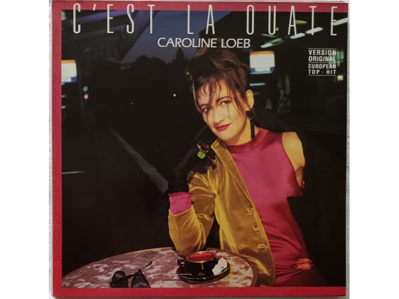 CAROLINE LOEB — C`EST LA OUATE
