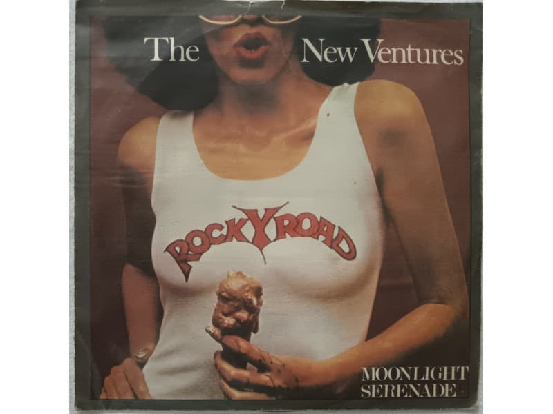 THE NEW VENTURES — MOONLIGHT SERENADE