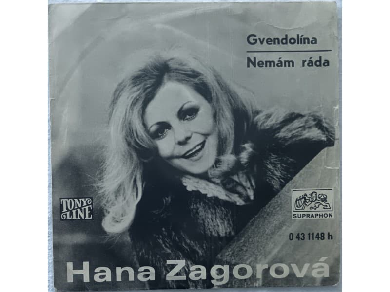 HANA ZAGAROVA — GVENDOLINA