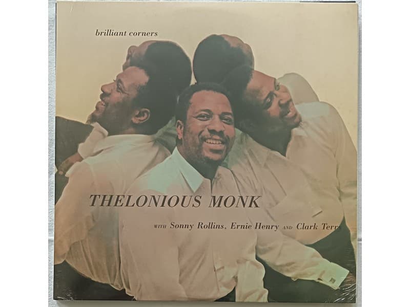 THELONIOUS MONK — BRILLIANT CORNES (Novo )